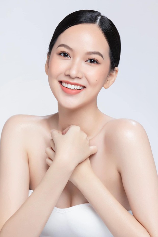Top 5 Hoa hậu Việt Nam 2020 chính thức lên xe hoa - Ảnh 6.