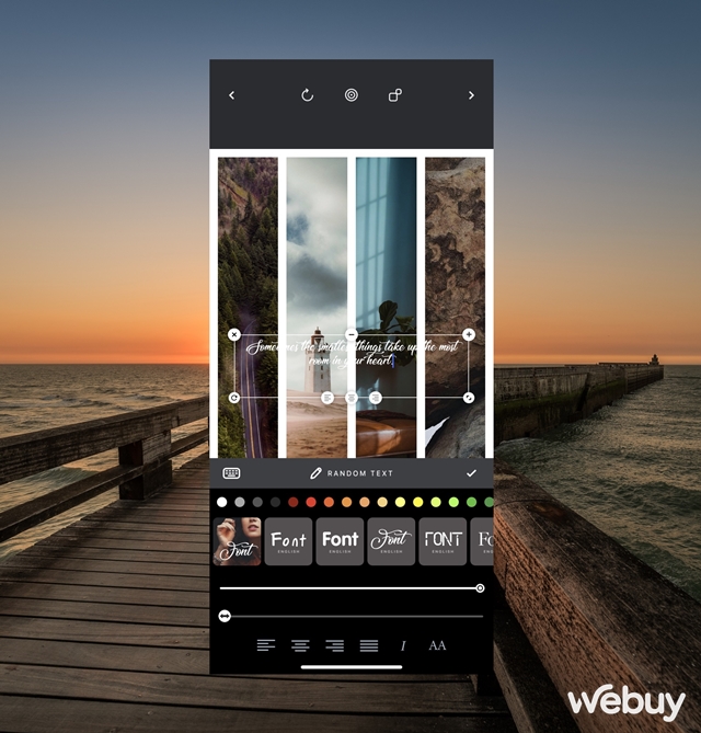 Bạn muốn tạo câu chuyện bằng ảnh trên iPhone? Đây sẽ là ứng dụng giúp bạn làm được điều đó - Ảnh 6.