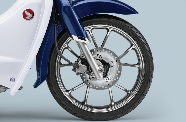Khan hàng, một mẫu xe máy của Honda bị hét giá cao kỷ lục, tăng gần gấp đôi - Ảnh 5.