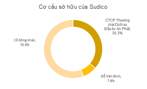 Lai lịch kín tiếng của công ty vừa chi 4.200 tỷ đồng mua 36% cổ phần Sudico - chủ đầu tư KĐT Nam An Khánh và loạt dự án khắp cả nước - Ảnh 1.