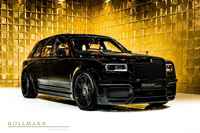 Đại lý tư nhân chào bán Rolls-Royce Cullinan độ Novitec giá 75 tỷ đồng tới đại gia Việt, kèm lời khẳng định duy nhất Đông Nam Á - Ảnh 2.