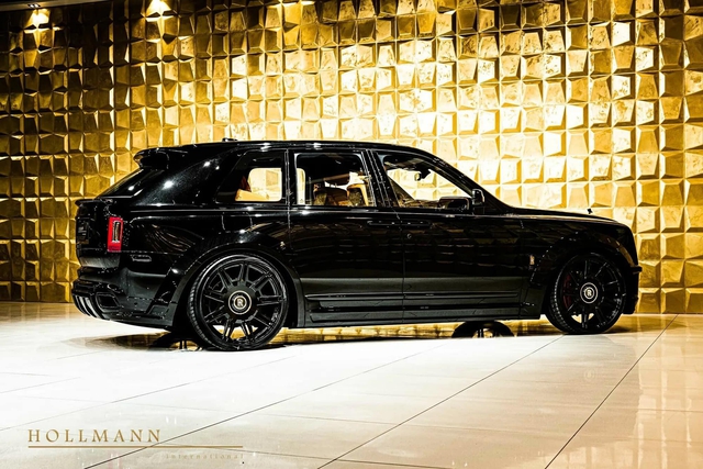 Đại lý tư nhân chào bán Rolls-Royce Cullinan độ Novitec giá 75 tỷ đồng tới đại gia Việt, kèm lời khẳng định duy nhất Đông Nam Á - Ảnh 3.