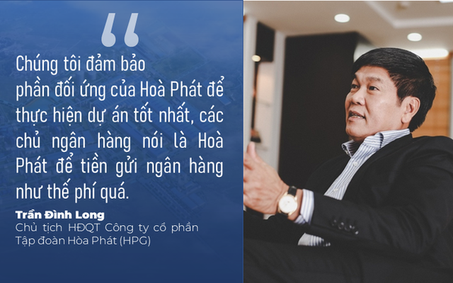 Vua thép Trần Đình Long vươn tầm khu vực: 33% doanh thu đến từ xuất khẩu và núi tiền hơn 2 tỷ USD - Ảnh 3.