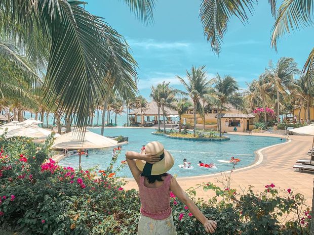 Đến Phan Thiết chơi, đừng bỏ qua 6 resort sang chảnh này: View đỉnh chóp mà giá cực “hời” cho kỳ nghỉ hè sắp tới - Ảnh 4.