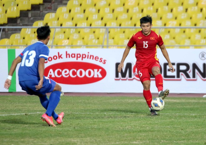 Lộ diện đội hình mạnh nhất của U23 Việt Nam tại SEA Games 31 - Ảnh 5.