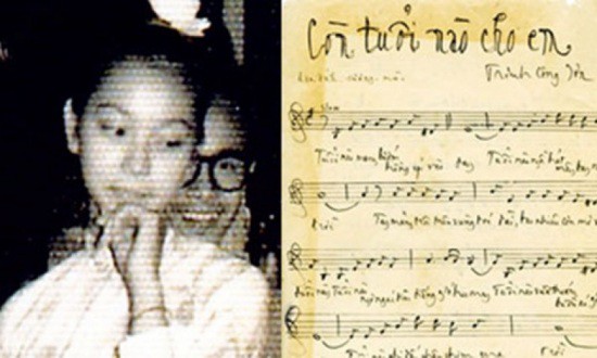 Cuộc đời giai nhân đẹp nhất của Trịnh Công Sơn, được nhạc sĩ gửi 300 bức thư tình - Ảnh 3.