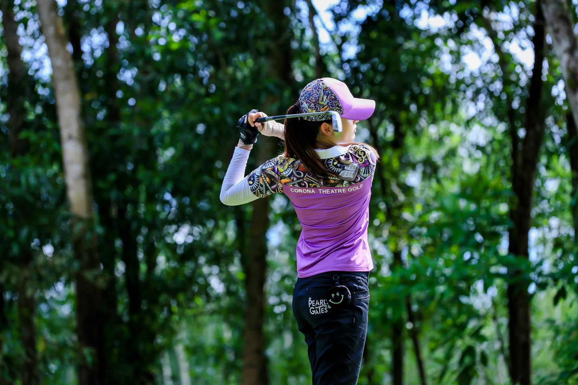 Loạt sao tham gia giải golf của siêu mẫu Thúy Hằng - Ảnh 5. Loạt sao tham gia giải golf của siêu mẫu Thúy Hằng - Ảnh 5.