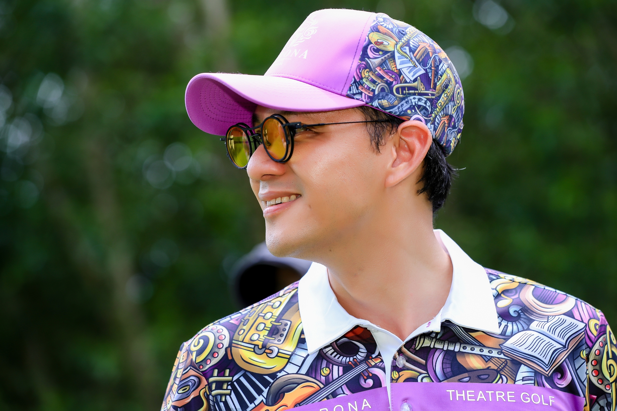 Loạt sao tham gia giải golf của siêu mẫu Thúy Hằng - Ảnh 7. Loạt sao tham gia giải golf của siêu mẫu Thúy Hằng - Ảnh 7.