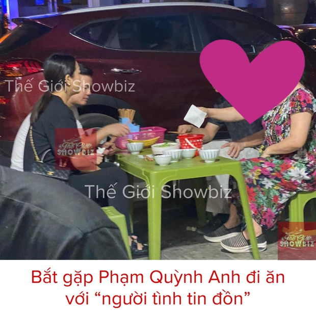 Rộ ảnh Phạm Quỳnh Anh hẹn hò cùng bạn trai tin đồn, tiết lộ luôn mối quan hệ với người thân? - Ảnh 1. Rộ ảnh Phạm Quỳnh Anh hẹn hò cùng bạn trai tin đồn, tiết lộ luôn mối quan hệ với người thân? - Ảnh 1.