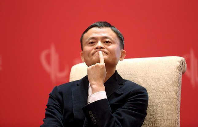  Tin đồn Jack Ma bị cưỡng chế khiến giá cổ phiếu Alibaba lao dốc  - Ảnh 1.