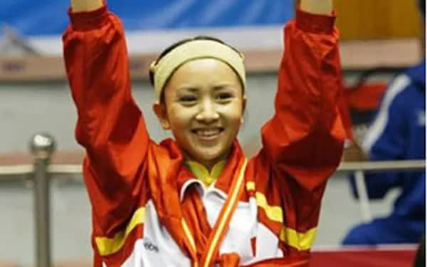 Hoa khôi Wushu Thúy Hiền tuổi 43: Ứng xử văn minh sau ly hôn, độc lập làm chủ cuộc đời - Ảnh 1. Hoa khôi Wushu Thúy Hiền tuổi 43: Ứng xử văn minh sau ly hôn, độc lập làm chủ cuộc đời - Ảnh 1.
