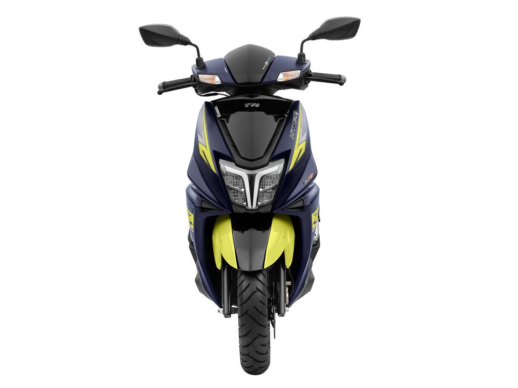 Đối thủ Honda Air Blade giá 31 triệu ra phiên bản ngập công nghệ, bình xăng 5,8 lít - Ảnh 2. Đối thủ Honda Air Blade giá 31 triệu ra phiên bản ngập công nghệ, bình xăng 5,8 lít - Ảnh 2.