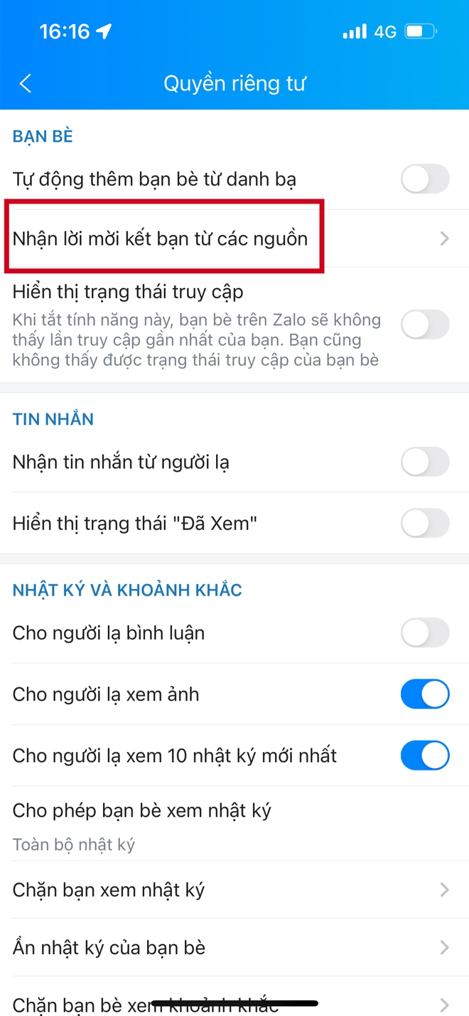 Dùng Zalo đã lâu, chưa chắc bạn đã biết tới mẹo ẩn thân thú vị này! - Ảnh 5.