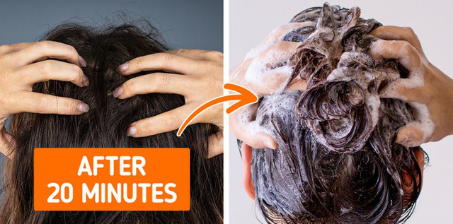 Học người Ấn Độ 7 mẹo gi&uacute;p t&oacute;c lu&ocirc;n khỏe mạnh, d&agrave;y mượt - Ảnh 5.