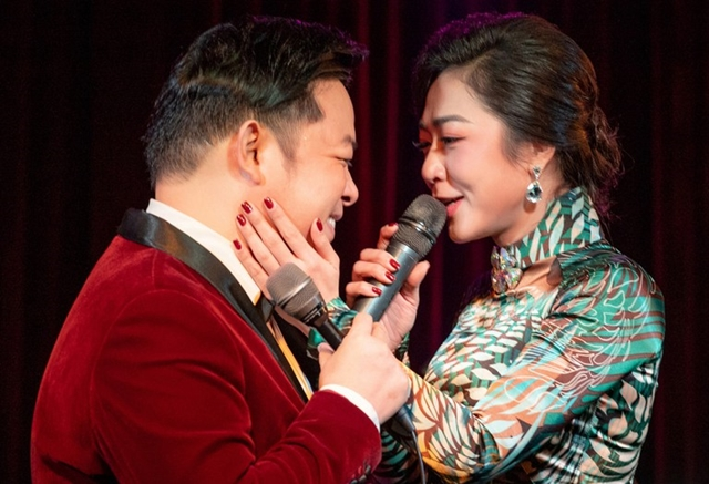 Quang Lê: Mọi người đừng nói lời tiêu cực, khiếm nhã với Hà Thanh Xuân - Ảnh 3. Quang Lê: Mọi người đừng nói lời tiêu cực, khiếm nhã với Hà Thanh Xuân - Ảnh 3.