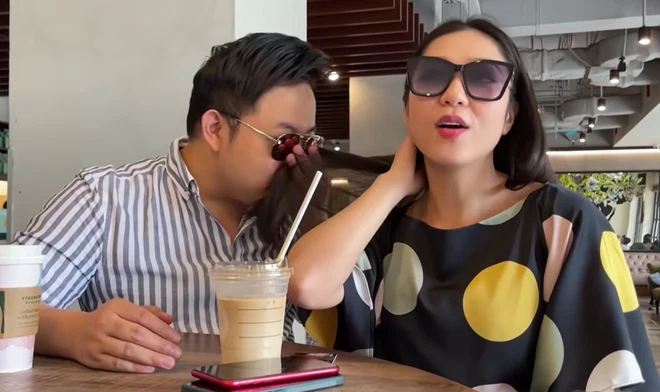 Quang Lê: Mọi người đừng nói lời tiêu cực, khiếm nhã với Hà Thanh Xuân - Ảnh 4. Quang Lê: Mọi người đừng nói lời tiêu cực, khiếm nhã với Hà Thanh Xuân - Ảnh 4.