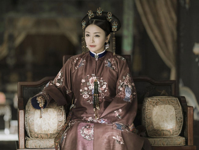 Chân dung người phụ nữ quyền lực nhất lịch sử Trung Quốc: Mẹ của 4 hoàng đế và 2 hoàng hậu - Ảnh 5.