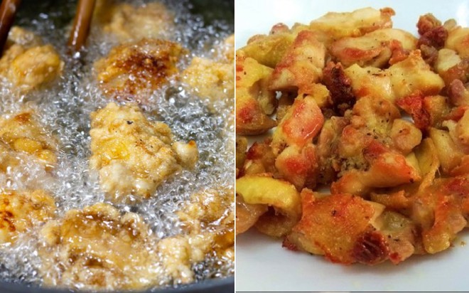 Chicken recipe with sweet and sour sauce is not delicious without money - Photo 2.
