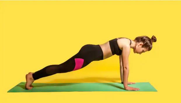 3 tư thế yoga giúp tiêu mỡ vòng eo - Ảnh 3.