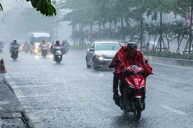 The North welcomes showers, with the possibility of hail - Photo 1.