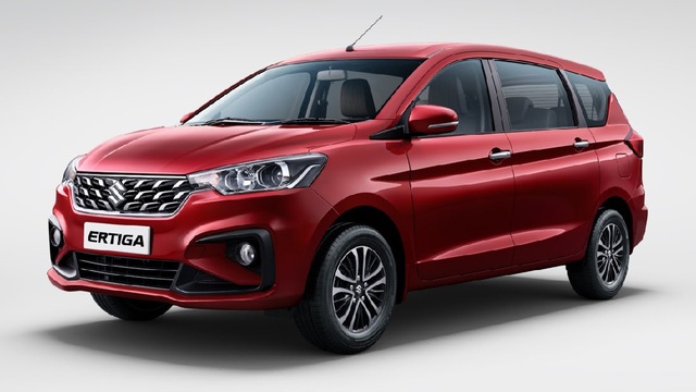 Ế dài tại Việt Nam, Suzuki Ertiga 2022 lại đang bán chạy không tưởng ở thị trường này nhờ mức giá chưa đến 250 triệu đồng, - Ảnh 1.