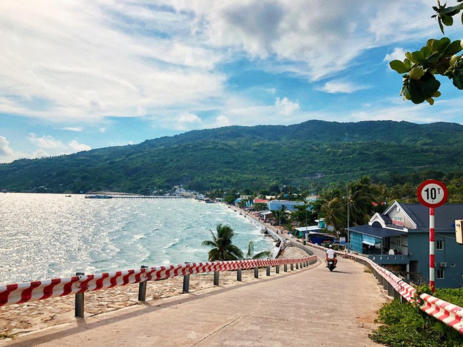 Ngỡ ngàng phong cảnh tuyệt trần của 1 hòn đảo ở Kiên Giang, tưởng Nam Du - Phú Quốc mà không phải - Ảnh 4.