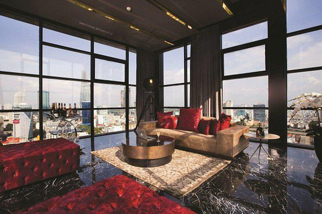 Penthouse hơn 200 tỷ của chồng cũ Trương Ngọc Ánh - Ảnh 10.