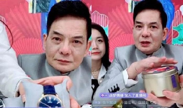 Sao gạo cội TVB vì mưu sinh, ăn tôm hùm đất suốt 8 tiếng để livestream bán hàng khiến dân tình không khỏi xót xa - Ảnh 6.