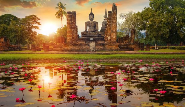 9 địa điểm nổi tiếng nhất trên Instagram ở Thái Lan, đi một lần là nhớ suốt đời - Ảnh 11.
