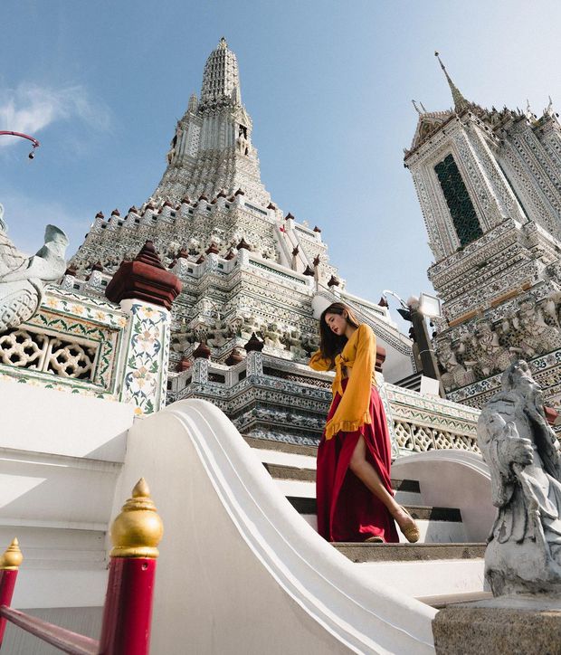 9 địa điểm nổi tiếng nhất trên Instagram ở Thái Lan, đi một lần là nhớ suốt đời - Ảnh 12.