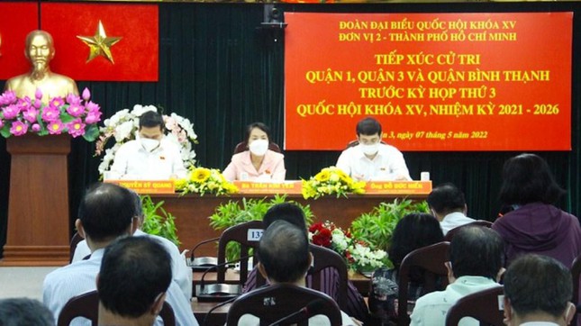 Đề nghị xử lý nghiêm những người liên quan đến vụ án Nguyễn Phương Hằng - Ảnh 1.