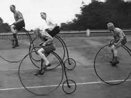 Who invented the bicycle?  - Photo 2.