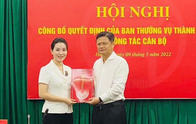 Hà Nội điều động 3 cán bộ về quận, huyện - Ảnh 3.