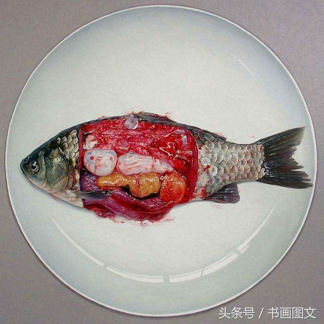 Chiêm ngưỡng bức tranh cá chết trị giá 2.7 tỷ đồng và cảm nhận tầm ảnh hưởng của nghệ thuật đến giá trị của một tác phẩm tại ảnh liên quan.