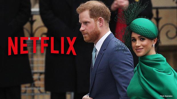 Tiết lộ mới: Nhà Meghan khiến Netflix bốc hỏa vì “một chân hai thuyền”, mặc lời gièm pha về dự đại lễ Bạch Kim vì lợi ích riêng - Ảnh 1.