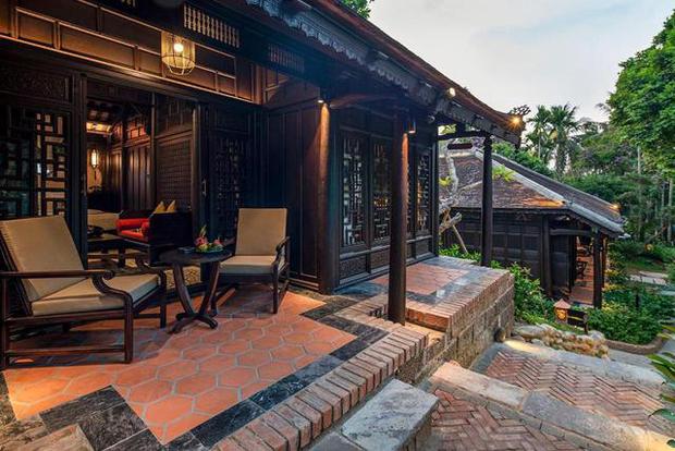 Lạc vào tiên cảnh ở 2 resort tuyệt đẹp xứ Huế: Mỗi nơi một vẻ - mười phân vẹn mười, nhận mưa đánh giá 10/10 trên các ứng dụng đặt phòng - Ảnh 18.