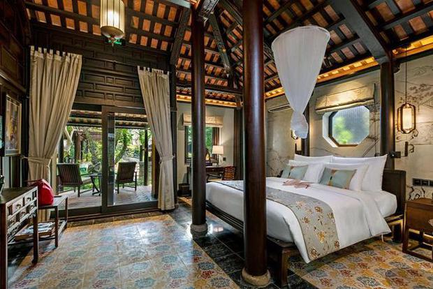 Lạc vào tiên cảnh ở 2 resort tuyệt đẹp xứ Huế: Mỗi nơi một vẻ - mười phân vẹn mười, nhận mưa đánh giá 10/10 trên các ứng dụng đặt phòng - Ảnh 22.