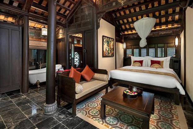 Lạc vào tiên cảnh ở 2 resort tuyệt đẹp xứ Huế: Mỗi nơi một vẻ - mười phân vẹn mười, nhận mưa đánh giá 10/10 trên các ứng dụng đặt phòng - Ảnh 23.