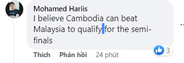 CĐV ĐNÁ: U23 Campuchia mạnh hơn cả Indonesia, họ sẽ vào Bán kết SEA Games 31 - Ảnh 5.