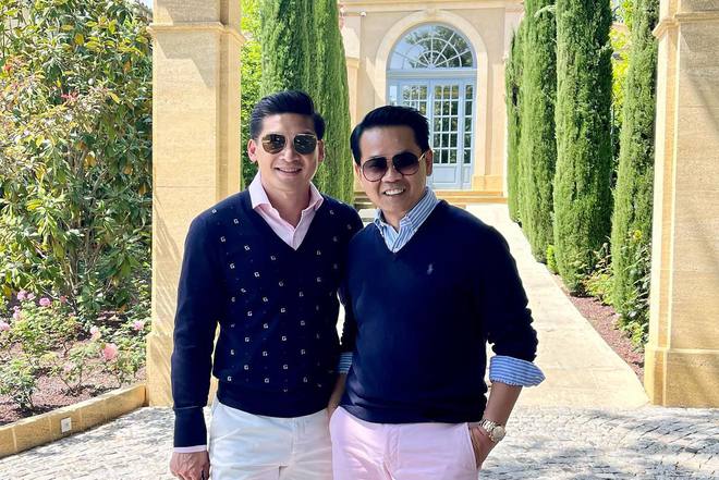 Thái Công kể đã dùng vali Louis Vuitton, đội nón Panama từ 14 năm trước, khẳng định sống kiểu châu Âu sang trọng không phải theo trend - Ảnh 7. Thái Công kể đã dùng vali Louis Vuitton, đội nón Panama từ 14 năm trước, khẳng định sống kiểu châu Âu sang trọng không phải theo trend - Ảnh 7.