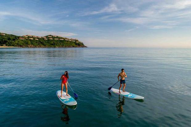 Lạc vào tiên cảnh ở 2 resort tuyệt đẹp xứ Huế: Mỗi nơi một vẻ - mười phân vẹn mười, nhận mưa đánh giá 10/10 trên các ứng dụng đặt phòng - Ảnh 9.