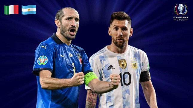 Nhận định, dự đoán Italia vs Argentina, 01h45 ngày 2/6: Messi giải mã Azzurri - Ảnh 1.