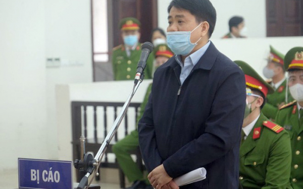 Sắp xét xử phúc thẩm cựu Chủ tịch TP Hà Nội Nguyễn Đức Chung - Ảnh 1.