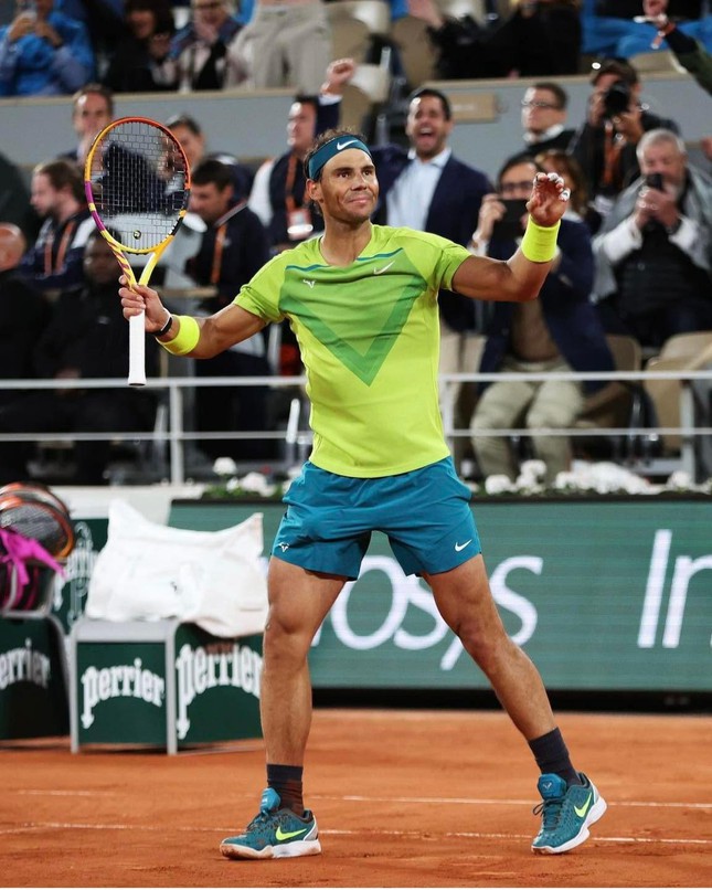 Nadal tiết lộ bí quyết đánh bại số 1 thế giới Djokovic - Ảnh 2.