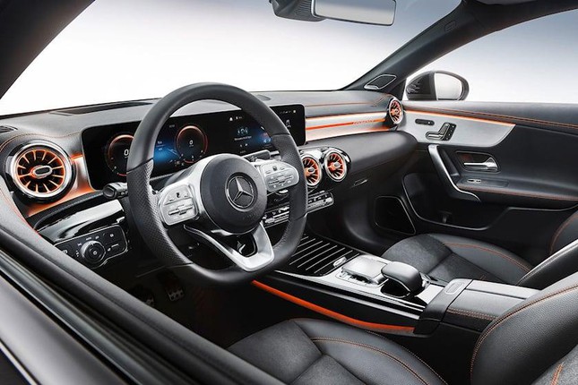 Mercedes killed the manual transmission in cars - Photo 5.