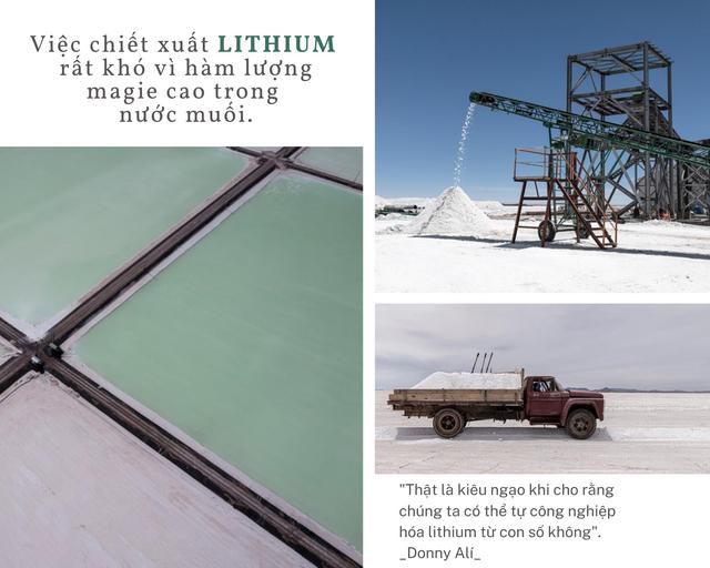 Tai hoạ mang tên lithium: Chuyện về vùng đất sở hữu mỏ “vàng trắng” lớn nhất thế giới nhưng nghèo xác xơ - Ảnh 5.