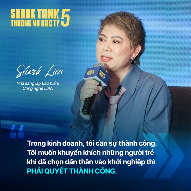 Shark Hưng và hội cá mập trước thềm Shark Tank mùa 5: Shark không phải là người thừa tiền để ném vào đấy các bạn muốn dùng gì thì dùng - Ảnh 4.