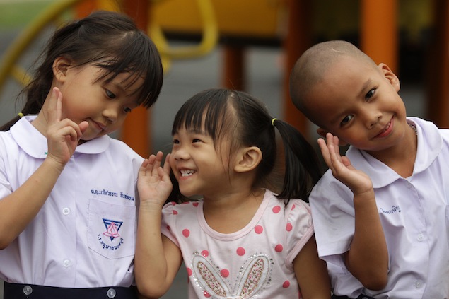 5 sự thật thú vị về ngày Tết thiếu nhi tại các nước châu Á: Nhật Bản treo loại diều đặc biệt, trẻ em Hàn Quốc lại thích đến địa điểm quen thuộc - Ảnh 7.
