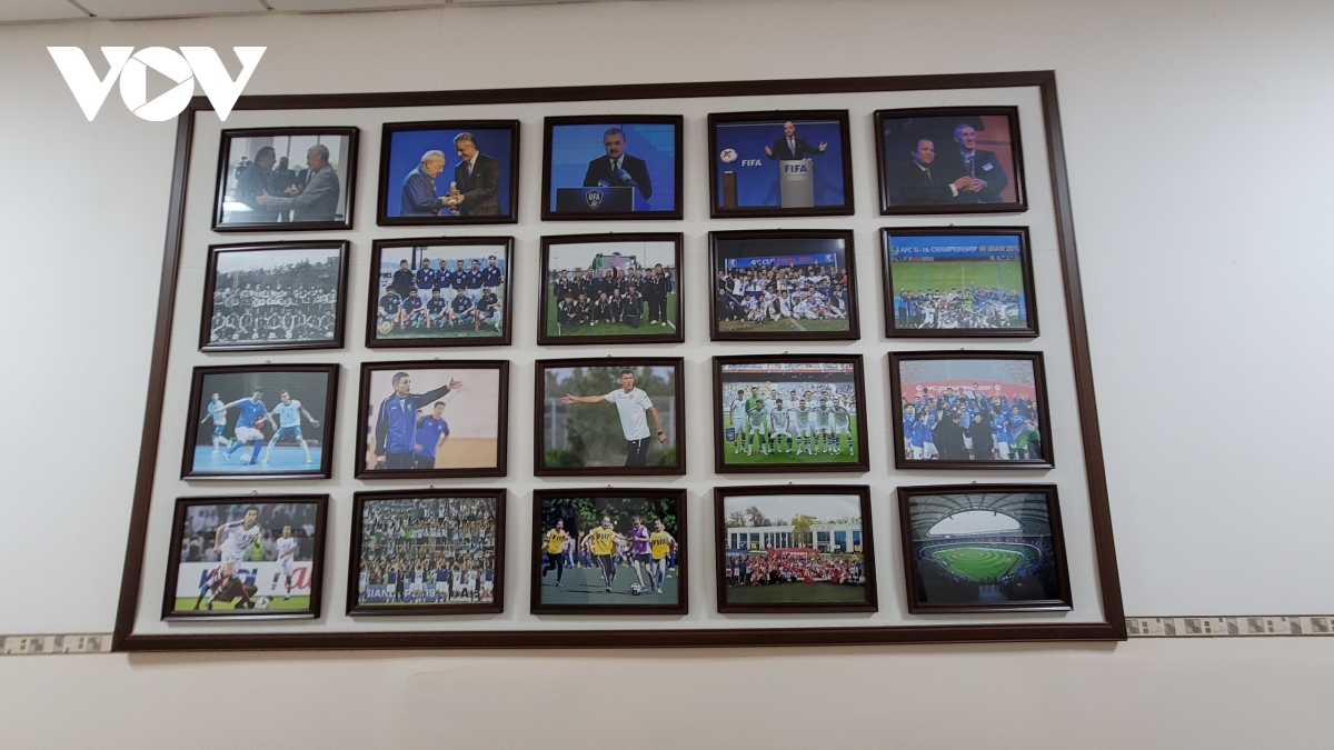 Truy t&igrave;m c&uacute;p v&ocirc; địch U23 ch&acirc;u &Aacute; 2018 ở Uzbekistan v&agrave; nỗi &aacute;m ảnh si&ecirc;u phẩm cầu vồng tuyết - Ảnh 8.