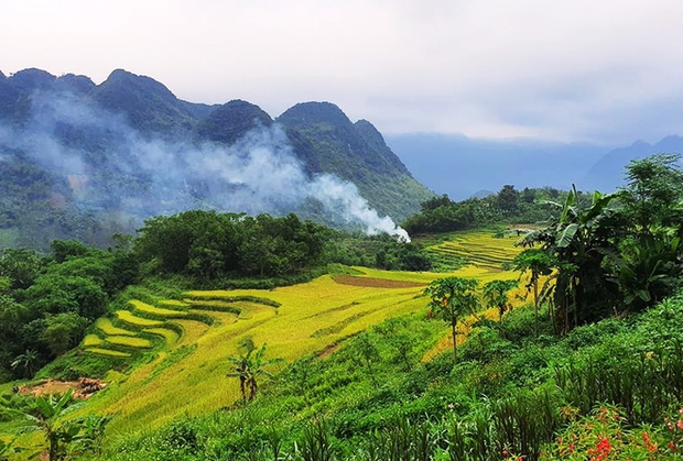  Khu du lịch cực hot được ví như miền Bắc thu nhỏ xứ Thanh: Núi rừng hùng vĩ, cảnh sắc thơ mộng, khách được săn mây, tắm thác đẹp nguyên bản! - Ảnh 2.